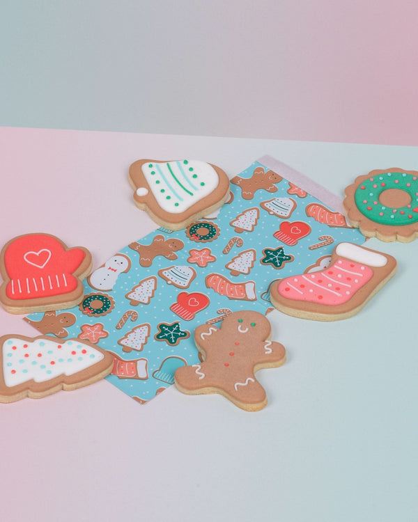 Framar Cookie Cutter Pop - Up Foil – 500 Sheets (5x11") - Hairdressing Supplies