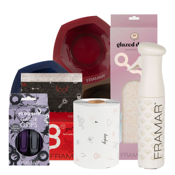 Framar Premium Salon Outfitting Kit 2026 - Hairdressing Supplies