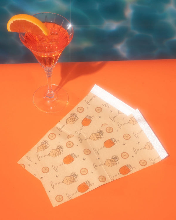 Framar Puttin' On The Spritz 5x11 Pop Up Foil (500 Sheets) - Hairdressing Supplies