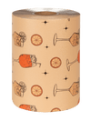Framar Puttin' On The Spritz Embossed Foil Roll 320 ft. - Hairdressing Supplies