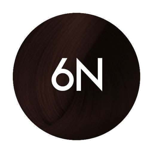 Goldwell color colorance - semi-permanent hair colour - 6N