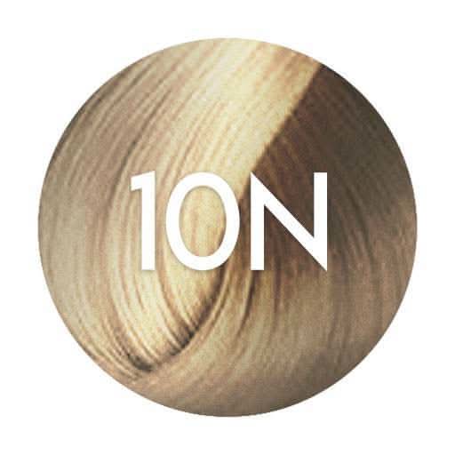 Goldwell Colorance Tubes Semi Permanent Hair Colour - shade: 10N