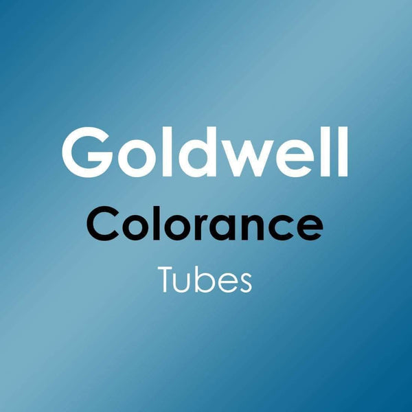 Goldwell Colorance Tubes Semi Permanent Hair Colour 60ml - Hairdressing Supplies