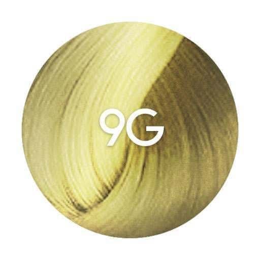 Goldwell TopChic Cans Permanent Hair Colour - shade: 9G