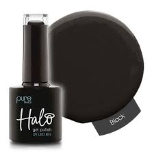 Halo 8ml Black - Hairdressing Supplies