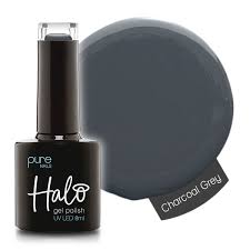 Halo 8ml Charcoal Grey - Hairdressing Supplies