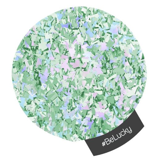 Halo Create Glitter 0.5g - BeLucky - Hairdressing Supplies