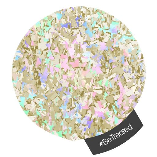 Halo Create Glitter 0.5g - BeTreated - Hairdressing Supplies