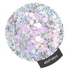 Halo Create Glitter Multi Hex 1g - BePatient - Hairdressing Supplies