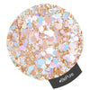 Halo Create Glitter Multi Hex 1g - BePure - Hairdressing Supplies