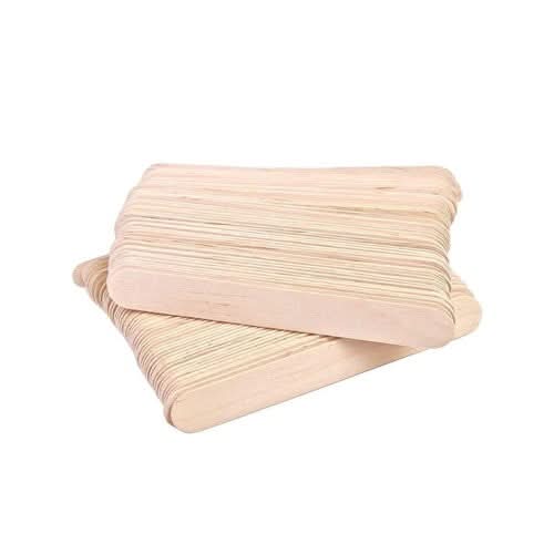 HDS Leg Waxing Spatulas - Hairdressing Supplies
