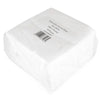 HDS White Smooth Disposable Towels (50) 40CM X 80CM - Hairdressing Supplies