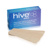 Hive Disposable Wooden Spatulas pack of 100 - Hairdressing Supplies