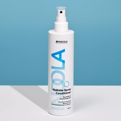 Indola Hydrate Spray Conditioner 300ml - Hairdressing Supplies