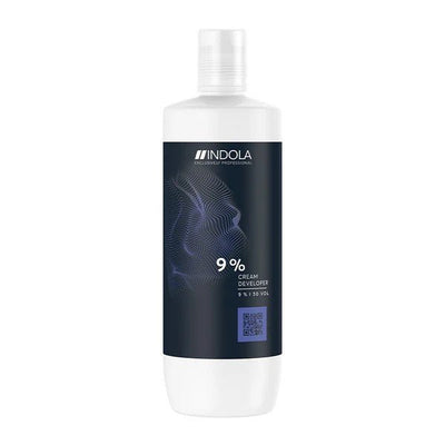 Indola Professional Cream Developer 1000ml - Hairdressing Supplies