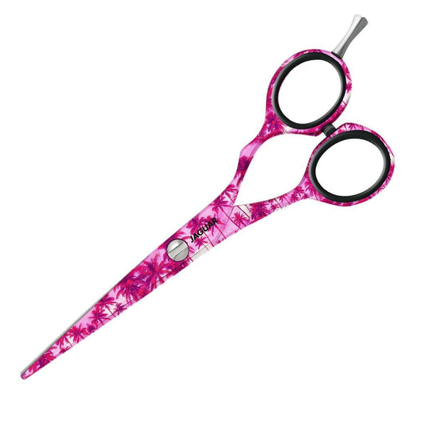 Jaguar JaguART Palms 5.5" Scissors - Hairdressing Supplies