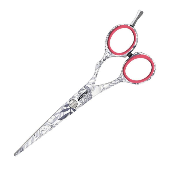 JaguART Flamingo 5.5" Scissors - Hairdressing Supplies