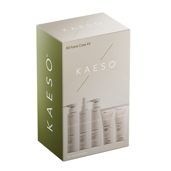 Kaeso Beauty B3 Calming Gift Box - Hairdressing Supplies