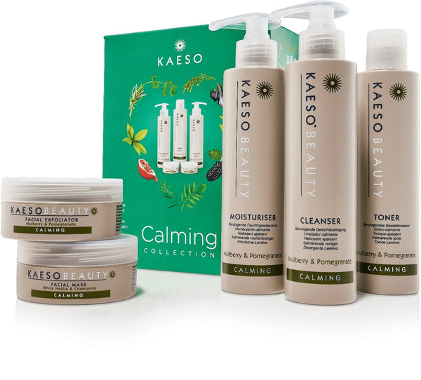 Kaeso Beauty Calming Gift Box - Hairdressing Supplies
