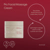 Kaeso Beauty Experience Pro Facial Massage Cream 450ml - Hairdressing Supplies