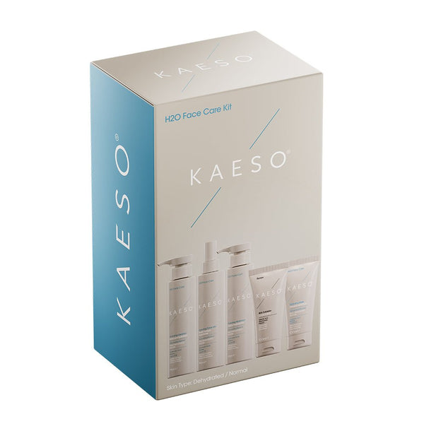 Kaeso Beauty H2O Hydrating Gift Box - Hairdressing Supplies