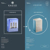 Kaeso Beauty H2O Hydrating Gift Box - Hairdressing Supplies