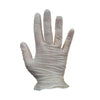 Latex White Powder Free Gloves x100 - Hairdressing Supplies