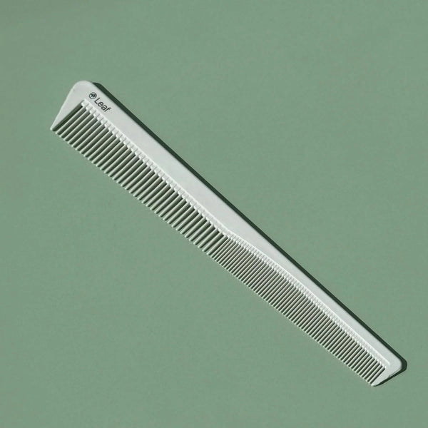 Leaf Barbering Comb Heat Resistant Clipper over Comb - Hairdressing Supplies