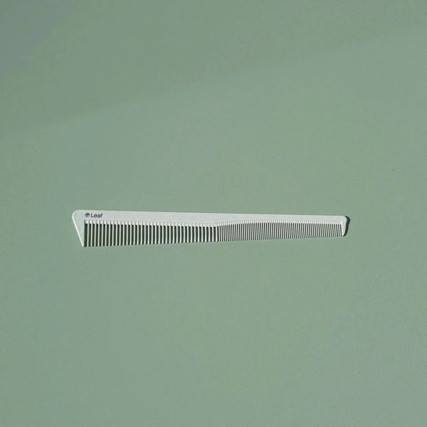Leaf Barbering Comb Heat Resistant Clipper over Comb - Hairdressing Supplies