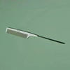Leaf Pin Tail Comb Heat Resistant Textured Pin - Hairdressing Supplies