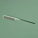 Leaf Pin Tail Comb Heat Resistant Textured Pin