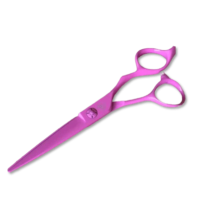 Leaf Pink Edition Scissor 5.5 Inch - Hairdressing Supplies
