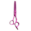 Leaf Pink Edition Texturing Scissor 6 Inch - Hairdressing Supplies