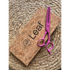 Leaf Pink Edition Texturing Scissor 6 Inch - Hairdressing Supplies
