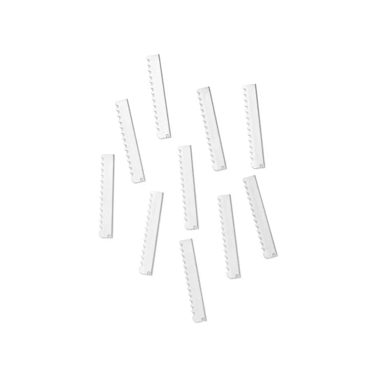 Leaf Razor Replacement Blade x10 - Hairdressing Supplies