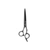 Leaf The Black Edition Scissor 5 Inch - Hairdressing Supplies