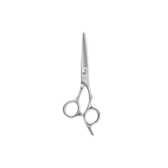 Leaf The Pure Steel Scissor 7 Inch - Hairdressing Supplies