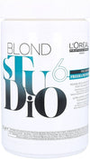 L'Oreal Blond Studio Freehand Techniques 6 Lightening Powder 350g - Hairdressing Supplies