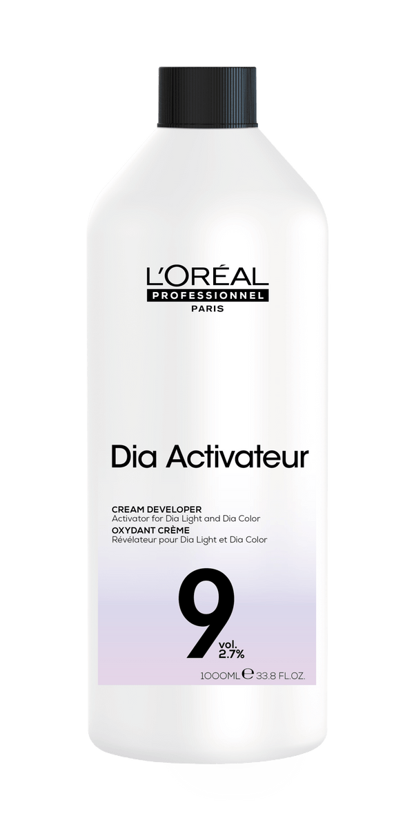 L'Oreal DIA Activateur Developers & Volumes - 1L - Hairdressing Supplies