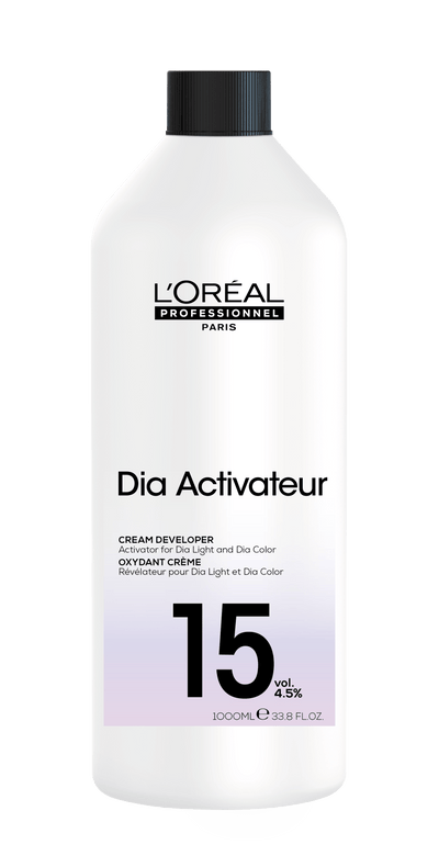L'Oreal DIA Activateur Developers & Volumes - 1L - Hairdressing Supplies