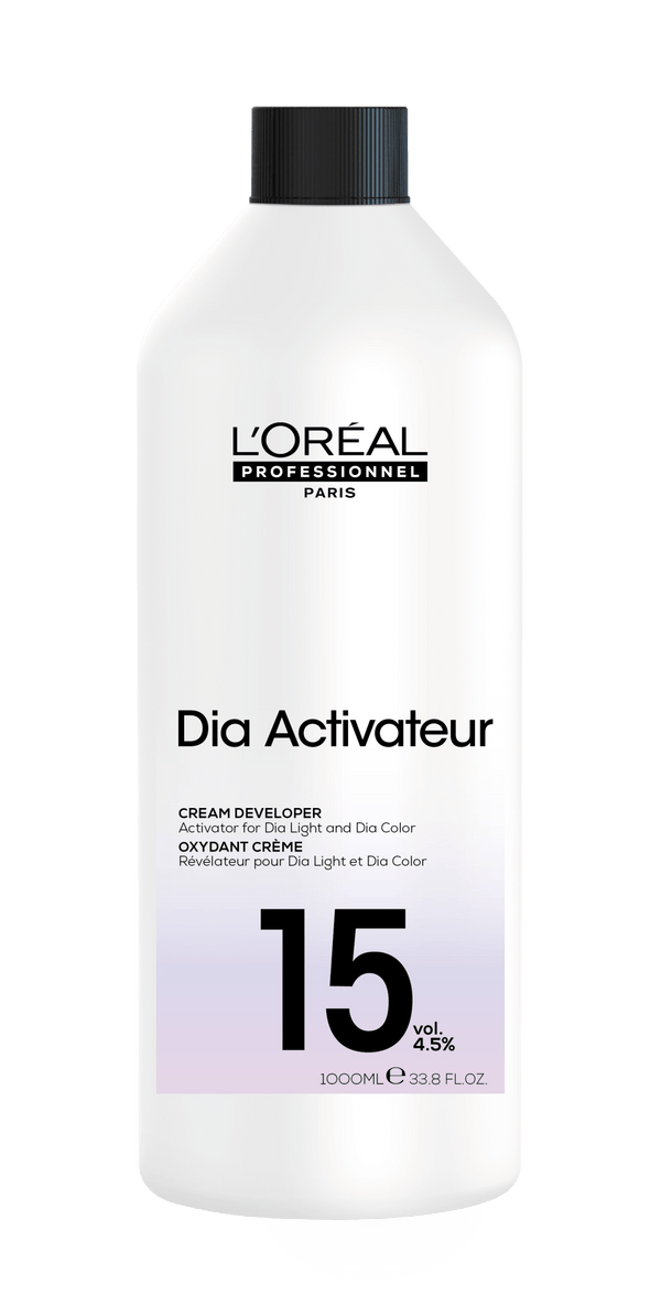 L'Oreal DIA Activateur Developers & Volumes - 1L - Hairdressing Supplies