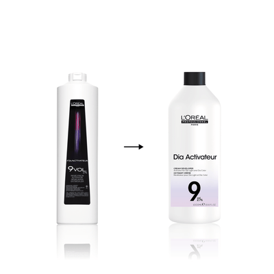 L'Oreal DIA Activateur Developers & Volumes - 1L - Hairdressing Supplies