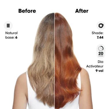 L'Oréal Dia Color Demi Permanent Hair Colour 60ml - Hairdressing Supplies