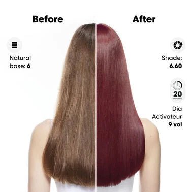 L'Oréal Dia Color Demi Permanent Hair Colour 60ml - Hairdressing Supplies