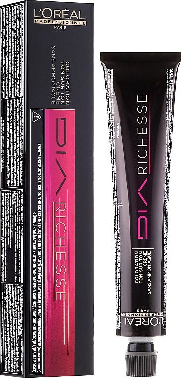 L'Oréal Dia Richesse - Semi Permanent Hair Colour 50ml - Hairdressing Supplies