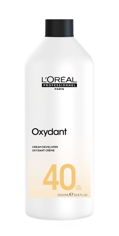L'Oreal Oxydant Creme Peroxides & Volumes - 1L - Hairdressing Supplies