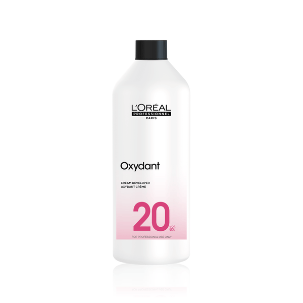 L'Oreal Oxydant Creme Peroxides & Volumes - 1L - Hairdressing Supplies