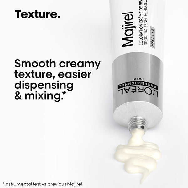 L’Oreal Professionel NEW Majirel Permanent Colouring Cream 60ml - Hairdressing Supplies