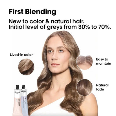 L'Oreal Professionnel Ammonia Free Dia Light Semi Permanent Colour 60ml - Hairdressing Supplies