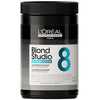 L'Oreal Professionnel Blond Studio 8 Bonder Inside Bleach 500g - Hairdressing Supplies